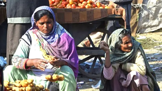 पाकिस्तान में महंगाई