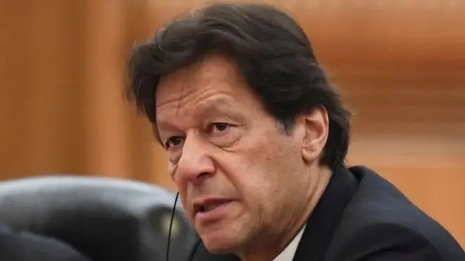 इमरान खान