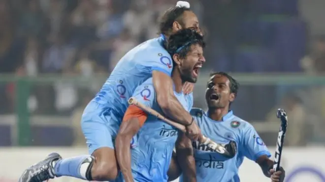 یہ ٹورنامنٹ میں انڈیا کی دوسری فتح ہے اور وہ تاحال ان مقابلوں میں ناقابلِ شکست ہے