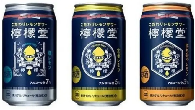 کوکا کولا جو کہ امریکی کمپنی ہے نے پیر کو تین لیمن ڈرنکس کی فروخت شروع کی