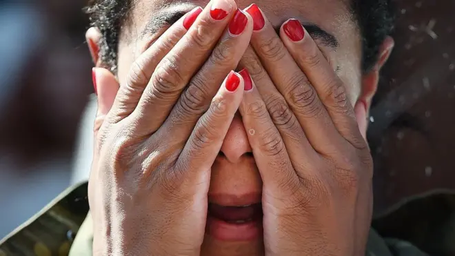 лондон пожежа