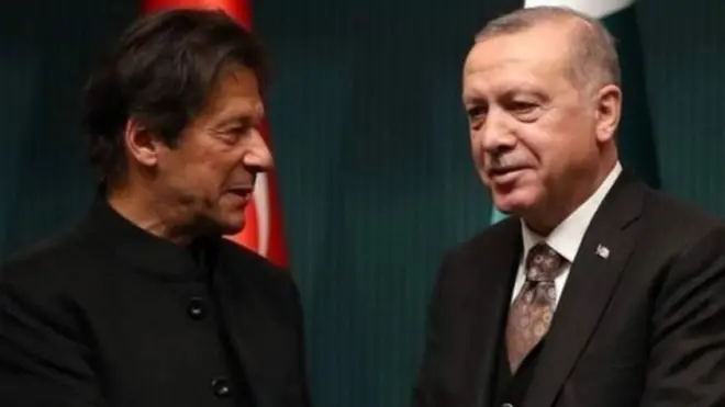 عمران اور اردوغان