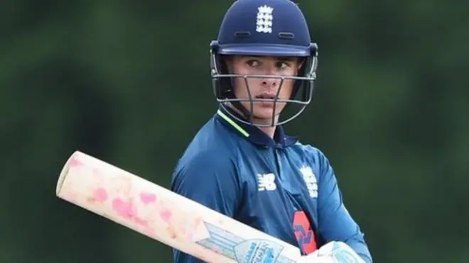 بائلیٹرل ٹیلیپس کی تشخیص سے قبل وہ سسیکس کی ٹیم کا حصہ تھے