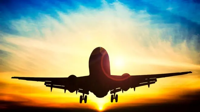 Estamos listos para despegar... ¿te preocupa algo?