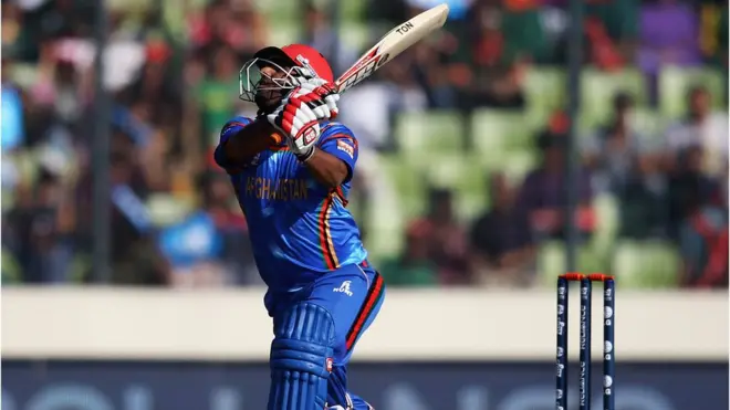 شهزاد لومړی افغان لوبغاړی دی، چې دا جايزه ګټي