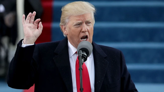 Discurso de Trump