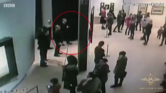 سی سی ٹی وی فوٹیج