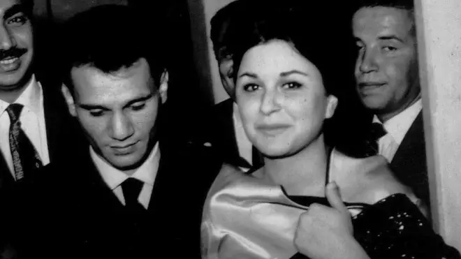 السندريلا والعندليب