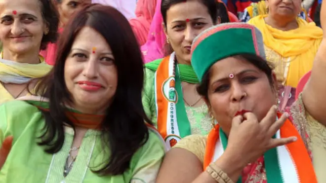 హిమాచల్ ప్రదేశ్ మహిళలు