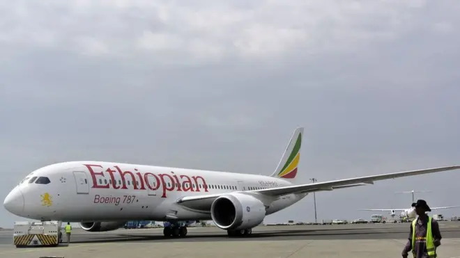 Ethiopian Airlines be di biggest one for Africa