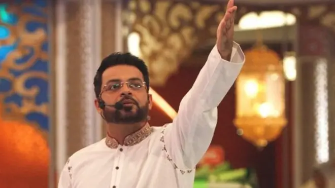 عامر لیاقت حسین