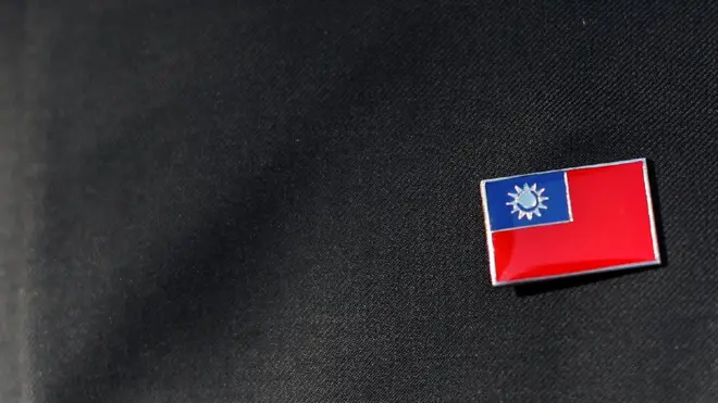 من المقرر ان يحضر وفد تايواني مراسم تنصيب ترامب