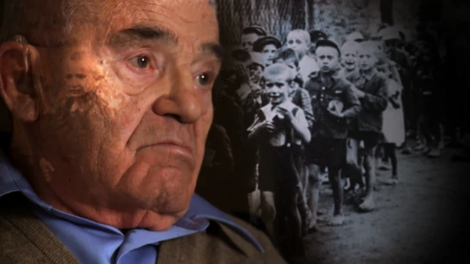 Ben Stern dice que sueña con el Holocausto cada noche.