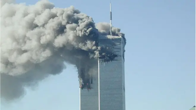 ట్విన్ టవర్స్