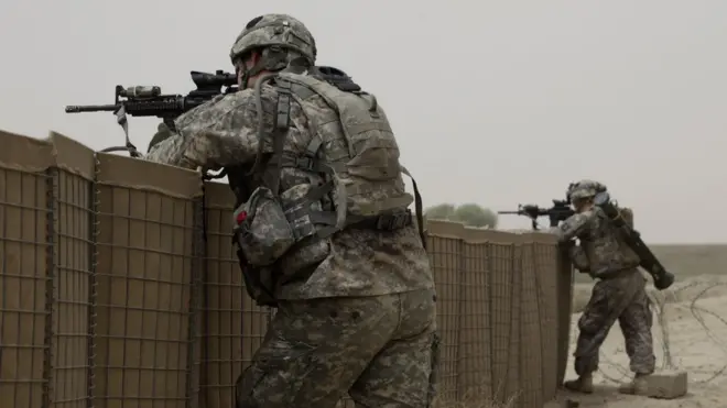 В МУС утверждают, что американские военные могли пытать афганских пленных