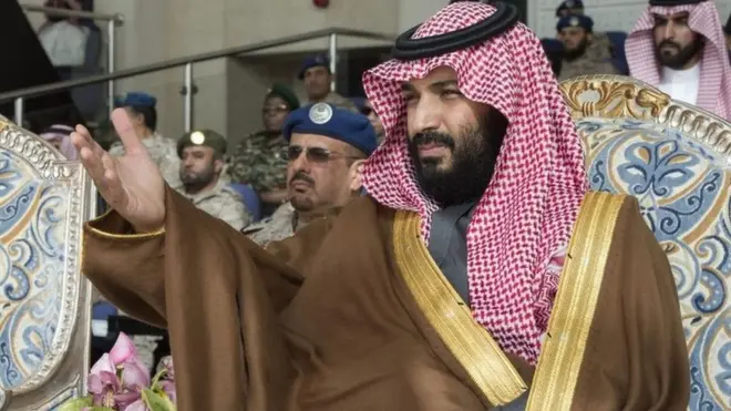 محمد بن سلمان