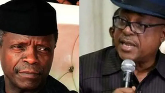 Ndị na-akatọ etu esi were oche onyeisiala 2023 eme ndọrọndọrọ ọchịchị