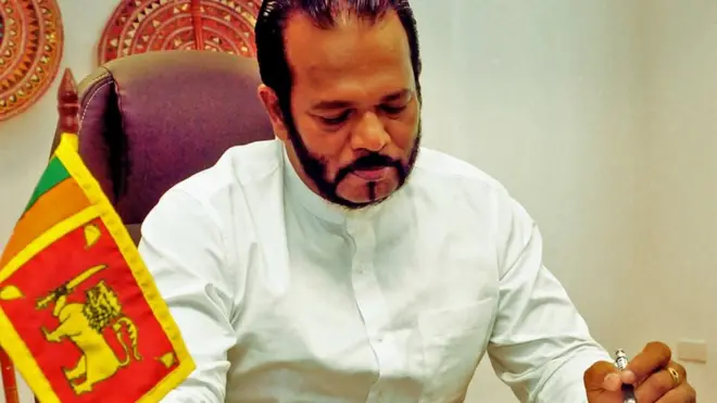 පාලිත තෙවරප්පෙරුම