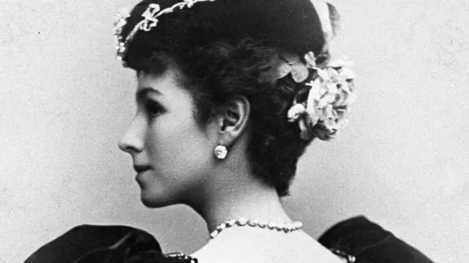 Матильда Кшесинская была известнейшей балериной в дореволюционной России