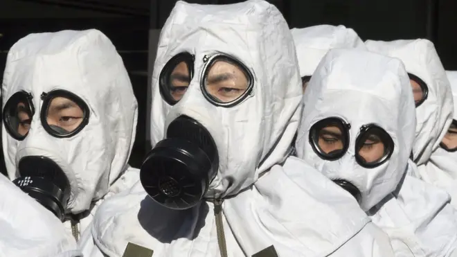 ما هي مادة نوفيتشوك السامة؟