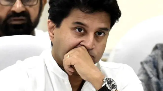 ज्योतिरादित्य सिंधिया