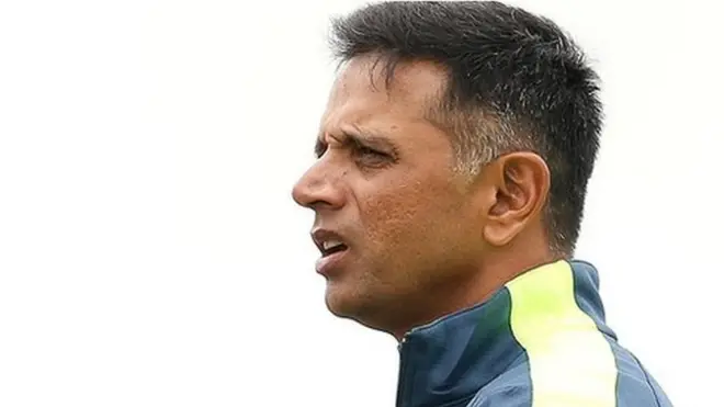 राहुल द्रविड़