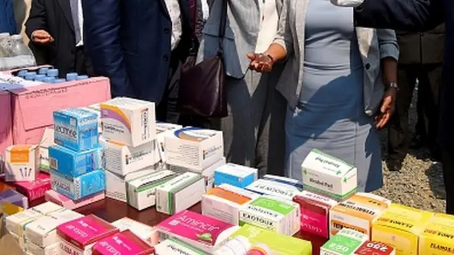 تاریختېر درمل