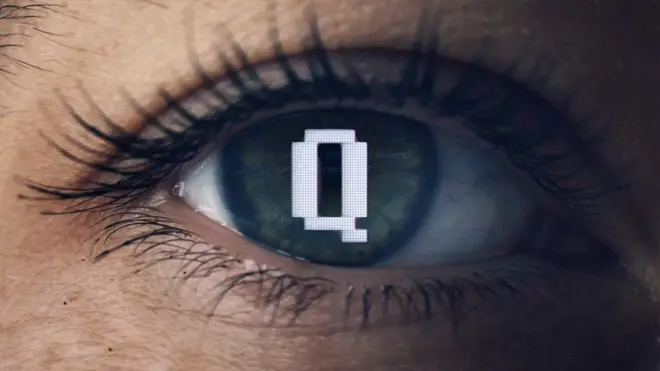 Последователи QAnon верят, что Земля плоская