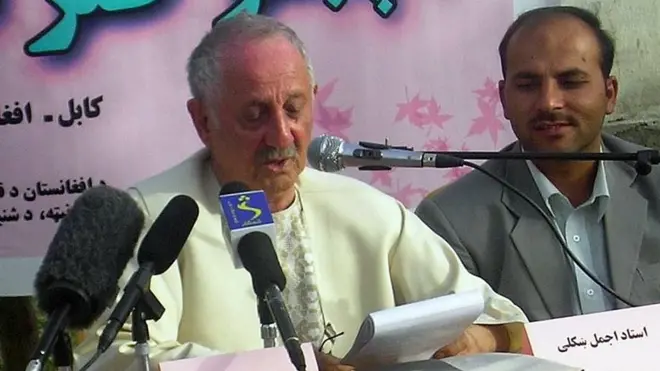 وتلي افغان لیکوال او شاعر سعدالدین شپون له دې نړۍ سترګې پټې کړې