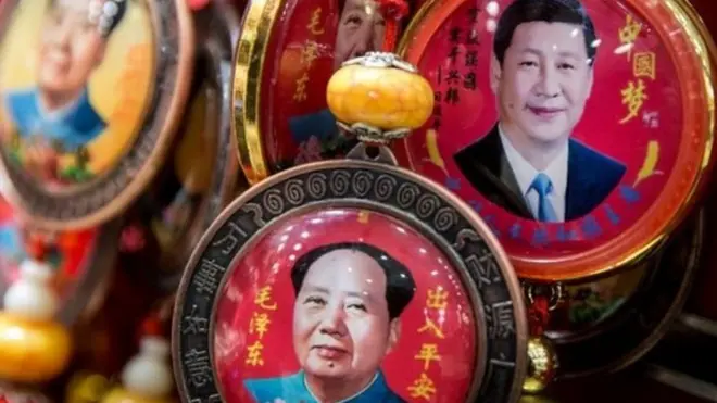 शी जिनपिंग के लिए संविधान में बदलाव हो सकता है