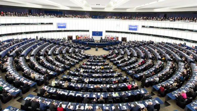 Дебати у Європарламенті нерідко є формальним кроком для рішень, по яких євродепутати вже остаточно визначилися