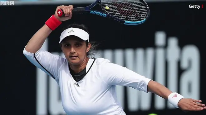 सानिया मिर्ज़ा