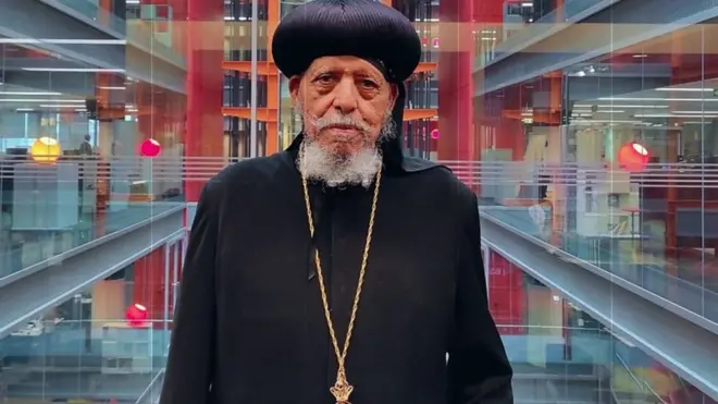 ብጹእ ኣቡነ መቃርዮስ፡ ጳጳስ ዲበ ኩሉ ኣህጕረ ስብከታት ቤተ-ክርስትያን ተዋሕዶ