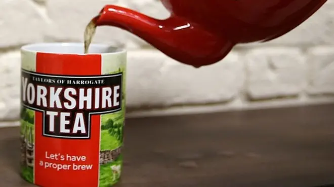 Yorkshire Tea's biodegradable bags have been splitting, brewers claim