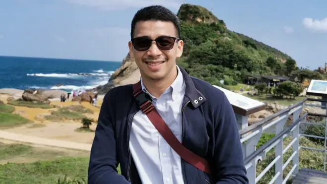 Jan Robert R Go says his university has