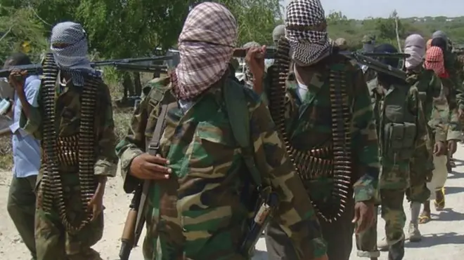 ዕጡቓት ኣልሸባብ