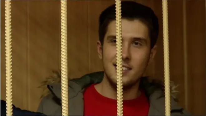 моряки у суді