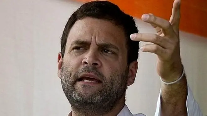 راہول گاندھی