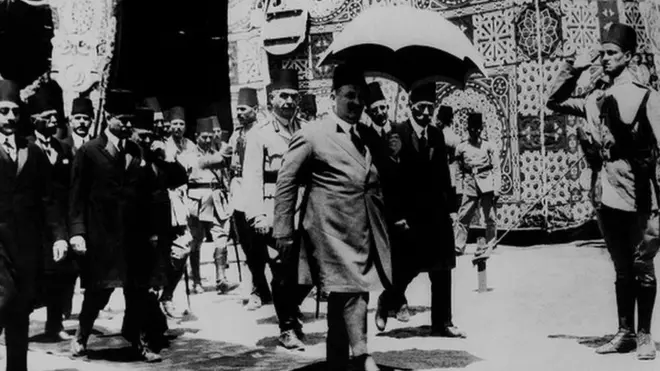 ملك مصر الراحل فؤاد