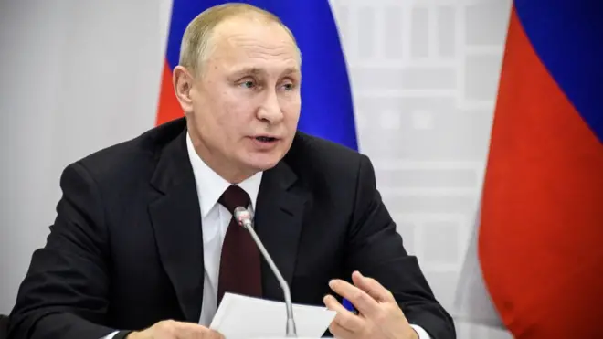 Антидифамаційна ліга в США заявила, що президент Росії поширює "класичні антисемітські стереотипи"