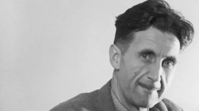 Джордж Оруэлл