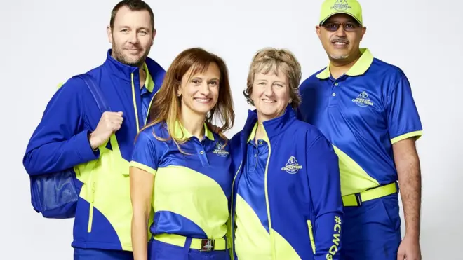 چار ہزار رضا کار عالمی کپ کے انتقاد میں معاونت کریں گے