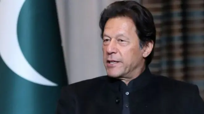 پاکستانی وزیر اعظم عمران خان کا نمبر 2019 میں انڈیا نے بطور 'پرسن آف انٹرسٹ' یعنی اہمیت رکھنے والی شخصیت کے طور پر منتخب کیا تھا