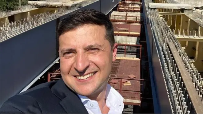 Університет - ще один великий проєкт Зеленського поруч з Великим будівництвом