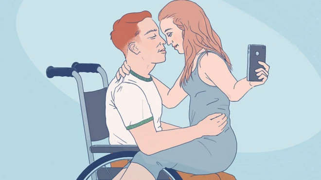 ความเข้าใจผิด ๆ ที่คู่รักคนพิการต้องเผชิญ