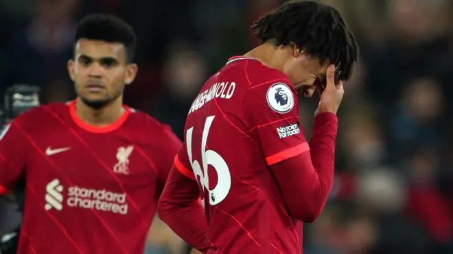 Tireent Aleekisaander-Arnoold