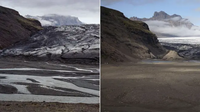 منطقة "سكافتافيل" في أيسلندا