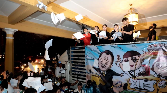 นักเรียนเลว