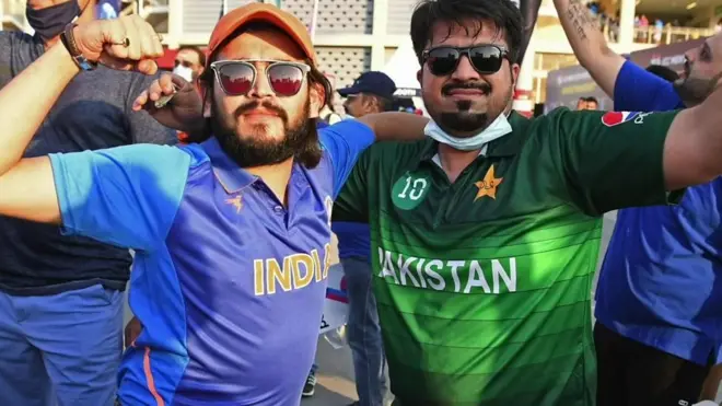 پاکستان انڈیا