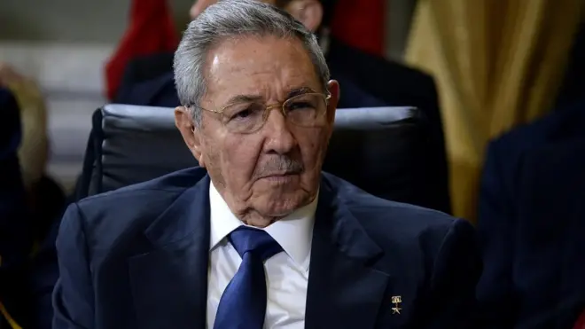 Raul Castro